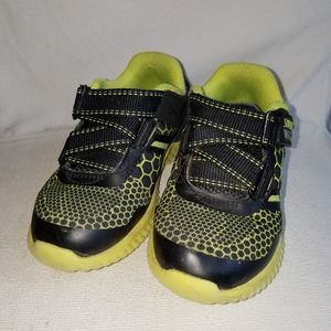 Skechers Super Z sneakers size toddler 10.5